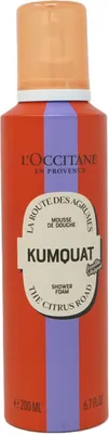 Produktbild von Duschschaum mit Sheabutter Kumquat ( Duschschaum) 200 ml