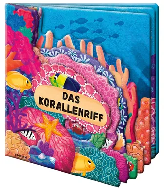 Image de Trötsch Fensterbuch Das Korallenriff
