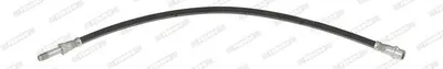 Produktbild von FERODO FHY3038 Bremsschlauch passend für MERCEDES-BENZ SPRINTER 3,5-t Kasten (906) SPRINTER 3-t Kasten (906) SPRINTER 3,5-t Pritsche/Fahrgestell (906)