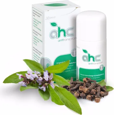 Produktbild von Ahc sensitive Antitranspirant flüssig 30 ml