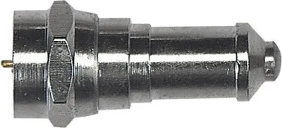 Zdjęcie produktu dla Axing CFA01100, F-Typu, Męska, 75 Ω, 1 szt.