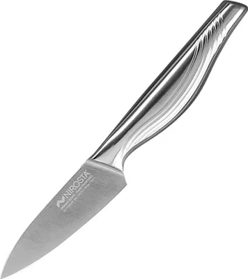 Produktbild von NIROSTA Gemüsemesser SWING, Küchenmesser aus Edelstahl