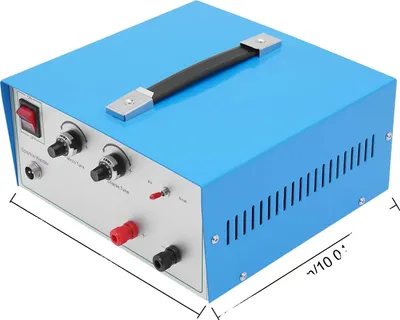 Obrázek produktu pro Bodová svářečka, dva provozní režimy, efektivní svařování, SAPHIRBLAU, 220 V