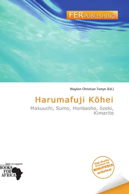 Produktbild von Harumafuji K¿hei