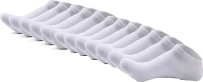 Obrázok produktu pre Garcia Pescara 6 Paar Sneaker Socken in weiß Gr. 40-46 aus Baumwolle Füßlinge
