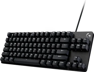 Zdjęcie produktu dla Logitech G G413 TKL SE, Przewodowa, USB, Mechaniczna, QWERTY, LED, Czarny