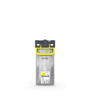 Produktbild von Epson T05A4 - XL - Gelb - original - Tinten-Packung - für WorkForce Pro RIPS WF-C879, WF-C878, WF-C879