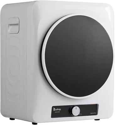 Imagen del producto de Mini secadora de ropa, capacidad de 3 kg (modelo GDZ40-520SX) | 0