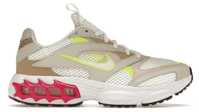 Produktbild von Nike Zoom Air Fire White Light Orewood Brown (Women's) - EU 40.5