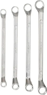 Produktbild von PARKSIDE® Gabel-/Ringschlüssel-Set (Doppelringschlüssel Set)