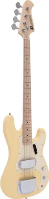 Produktbild von DIMAVERY PB-550 E-Bass, blond