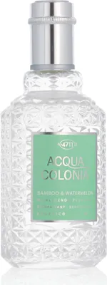 Produktbild von 4711 Acqua Colonia Bamboo & Watermelon Eau de Cologne 50 ml (unisex)