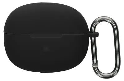 Produktbild von kwmobile KWM000040ZN001C, Hülle, Silikon, 27 g, Schwarz