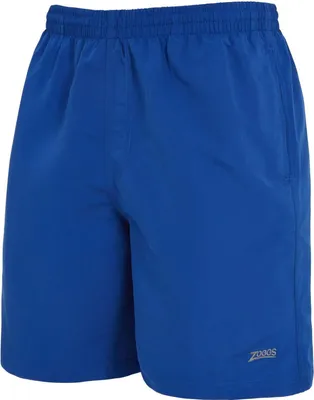 Produktbild von Zoggs - "Penrith" Badeshorts für Herren CS1474 (XL) (Blau)