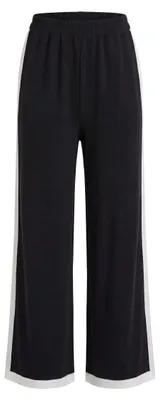 Image de Pantalon pour femmes DULCEY - noir, taille M