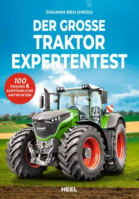Produktbild von Der große Traktor Experten-Test