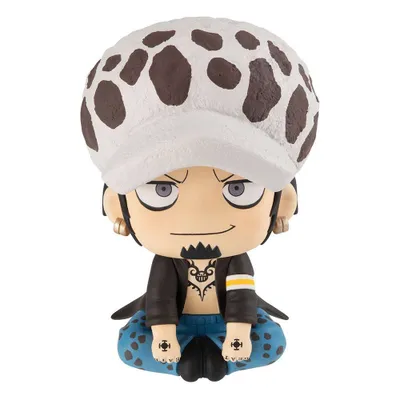 Immagine prodotto di Megahouse One Piece Look Up Statua in PVC Trafalgar Law 11 cm