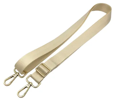 Produktbild von Bunter Schultergurt mit Karabinerhaken, verstellbar, verbreitert, für Umhängetaschen, Handtaschen, Handtaschen und DIY-Zubehör