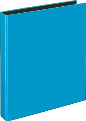 Obrázok produktu pre Ringbuch A4 4Ring 25Mm Blau Veľkosť 1143351 Velocolor