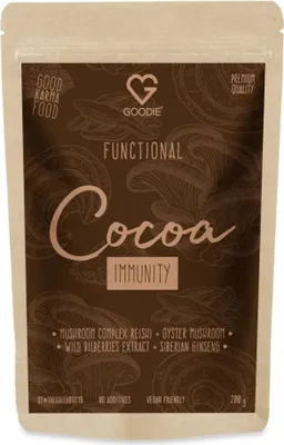 Image de Goodie Cacao fonctionnel - IMMUNITÉ - 200 g