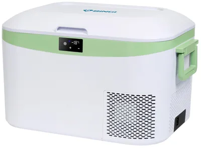 Kompressor-Kühlbox 12,8 L, tragbar, 12/24 V & 230 V