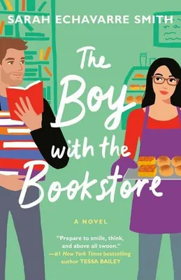 Productafbeelding van The Boy with the Bookstore