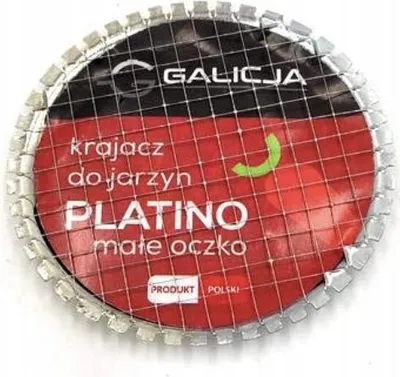 Zdjęcie produktu dla Siekacz Galicja Platino małe oczko metalowy