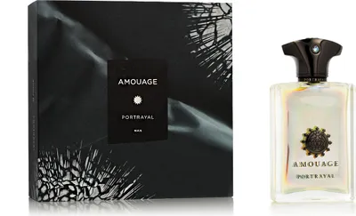 Image de Amouage Portrayal Man eau de parfum pour homme 100 ml