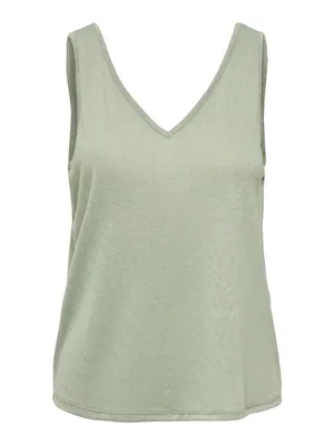 Produktbild von JDY Tank Top 'Faustina', 15249543, Seagrass, Gr. S