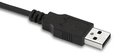 Produktbild von Kensington USB 2.0 Fingerabdrucklesegerät, Schwarz