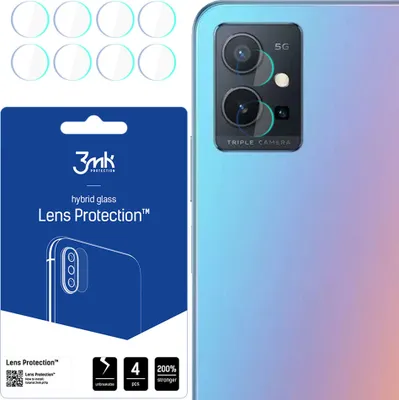 Zdjęcie produktu dla 3MK Lens Protection, 1 szt.