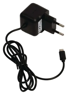 Immagine prodotto di Valueline Vlmp60891B10 Caricabatterie 2,1 A Micro-Usb Nero