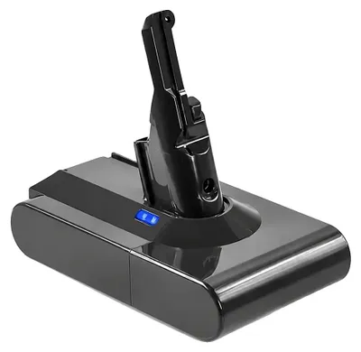 Obrázek produktu pro Nabíjecí lithium-iontová baterie, kapacita 12800 mAh, napětí 21,6 V, model V8. 12800 mAh - 1 kus, 21,6 V