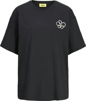 Immagine prodotto di Jack & Jones Peyton Loose Jjxx T-shirt a maniche corte Nero M Donna Nero M