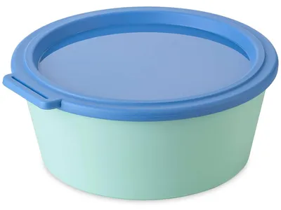 Obrázok produktu pre koziol Nora, Misa, Kolo, 1,3 L, Modrá, Zelená, 1 kusov