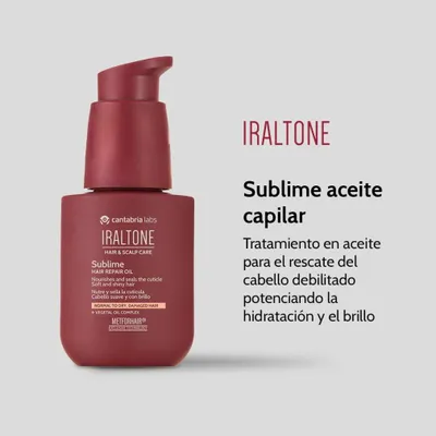 Zdjęcie produktu dla IRALTONE SUBLIME Odżywka do włosów 50 ml