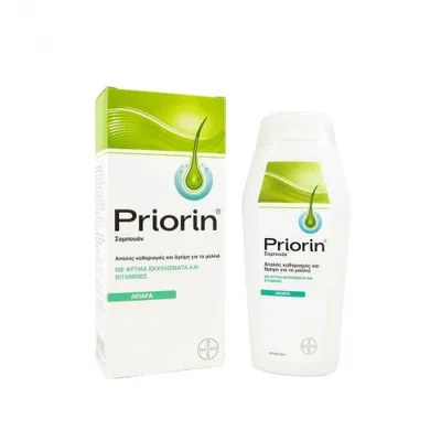 Immagine prodotto di Priorin Shampoo per capelli 200ml -