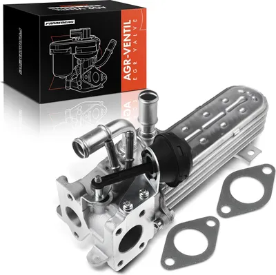 Image de Frankberg 1x Soupape EGR Valve EGR pour VW Golf Passat Jetta III Touran Audi A3 Sportback Seat Skoda