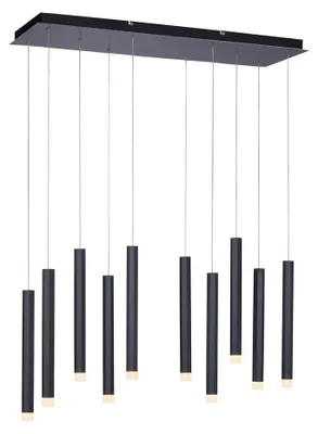 Zdjęcie produktu dla Lampa wisząca LED BRUNO 15206-18 LeuchtenDirekt