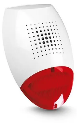 Productafbeelding van SATEL SP-500 R alarmmelders (rood)