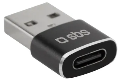 Obrázek produktu pro SBS adaptér USB na USB-C černý