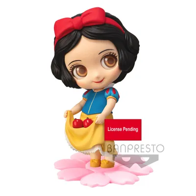 Produktbild von Banpresto Snow White, Mehrfarbig, Acrylnitril-Butadien-Styrol (ABS), Polyvinylchlorid (PVC), 1 Stück(e)