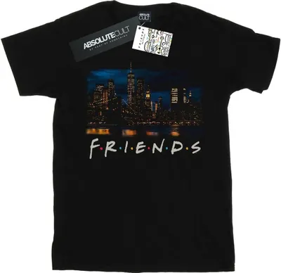 Produktbild von Friends - T-Shirt für Damen BI24179 (L) (Schwarz)