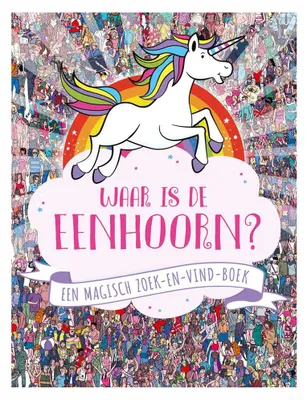 Produktbild von Gottmer Verlagsgruppe Wo ist das Einhorn?