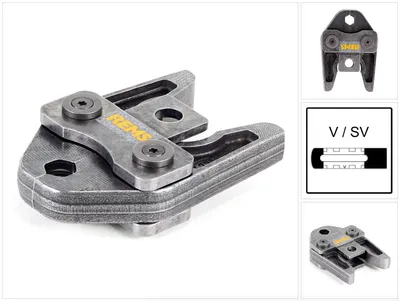 Immagine prodotto di REMS pinza di pressatura standard V15 ( 570115 ) per ROMAX 4000 / Akku Press ACC ecc.