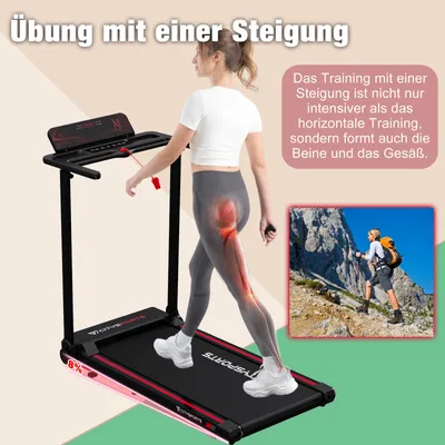 Laufbänder Klappbar günstig online kaufen