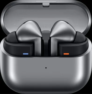 Produktbild von Samsung Galaxy Buds3 Pro silver