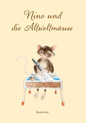 Produktbild von Nino und die Altweltmäuse