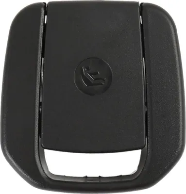 Produktbild von Auto hinten Kindersitz Sicherheitsgurt Ankerabdeckung 52207319686 für BMW