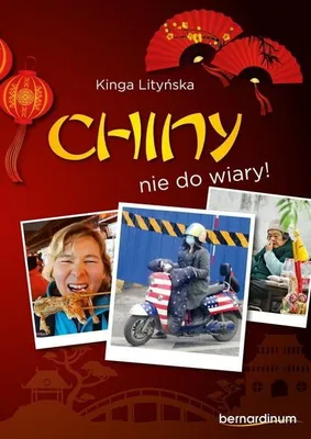Productafbeelding van Chiny - ongelooflijk!